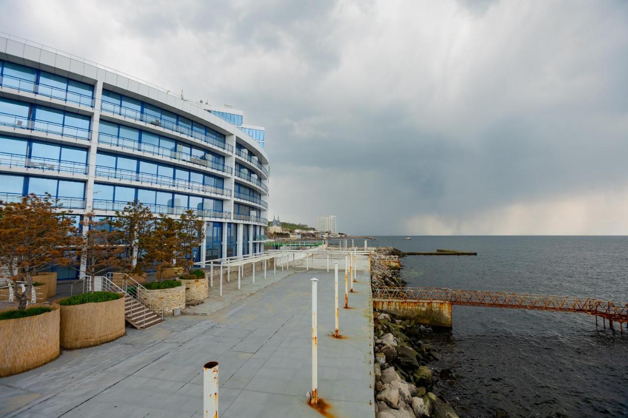 Marine Residence Odesa Exterior photo